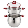 Stainless Steel Couscous Pot