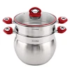 Stainless Steel Couscous Pot